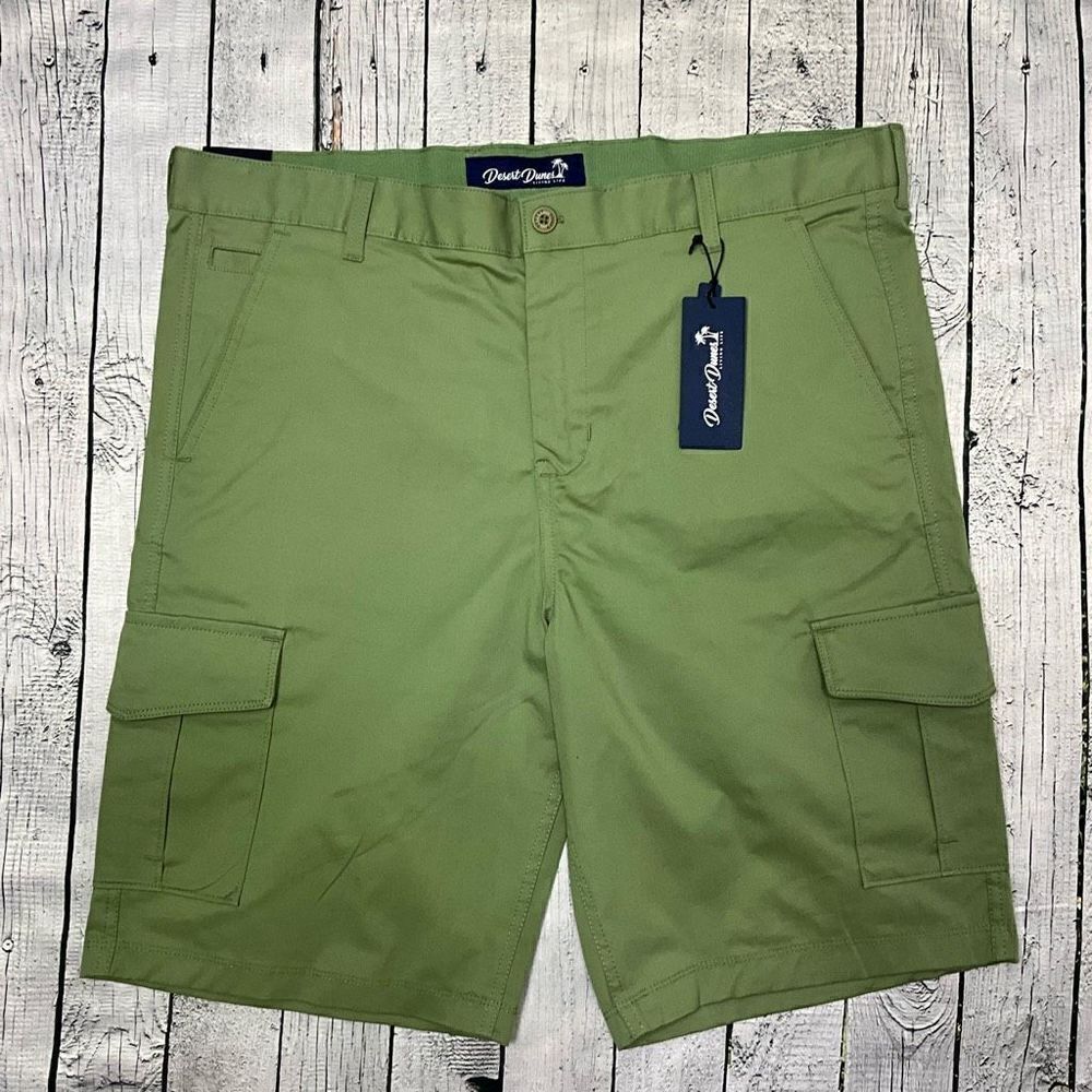 DESERT DUNES Cargo Shorts